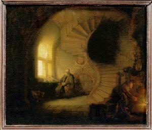  av Rembrandt Harmensz. van Rijn