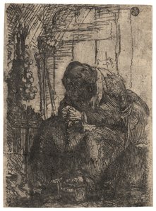  av Rembrandt Harmensz. van Rijn