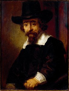  av Rembrandt Harmensz. van Rijn