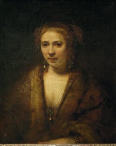  av Rembrandt Harmensz. van Rijn