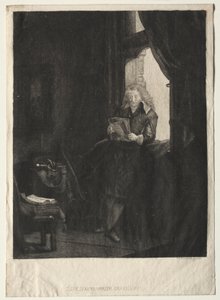  av Rembrandt Harmensz. van Rijn