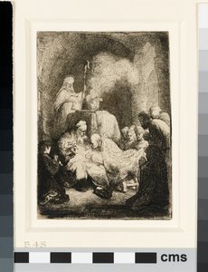 Omskjæringen av Rembrandt van Rijn