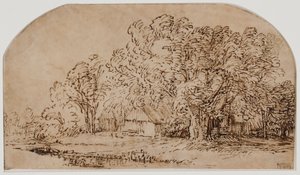Vindkastet av Rembrandt van Rijn