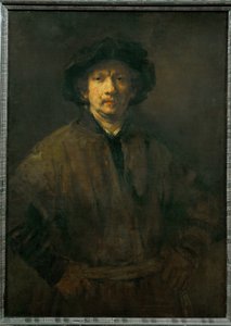  av Rembrandt Harmensz. van Rijn