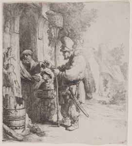 Rottemorderen av Rembrandt van Rijn