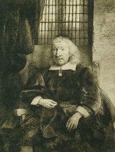Thomas Haaringh av Rembrandt van Rijn
