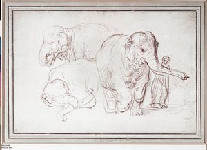  av Rembrandt Harmensz. van Rijn