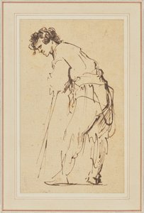  av Rembrandt Harmensz. van Rijn