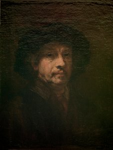  av Rembrandt Harmensz. van Rijn