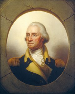 George Washington, ca. 1850.