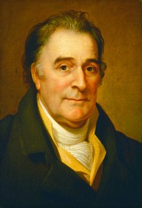 Richardson Stuart av Rembrandt Peale