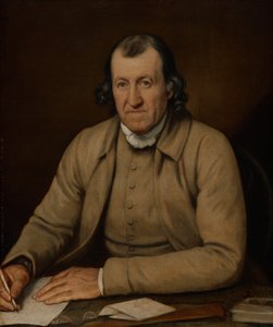 Timothy Matlack av Rembrandt Peale