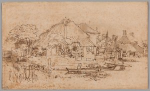  av Rembrandt van Rijn