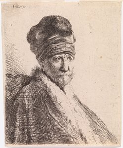  av Rembrandt van Rijn