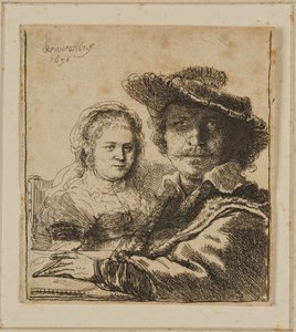  av Rembrandt van Rijn