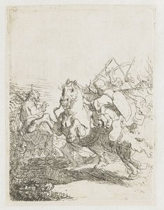 av Rembrandt van Rijn