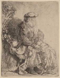  av Rembrandt van Rijn