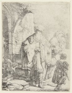  av Rembrandt van Rijn