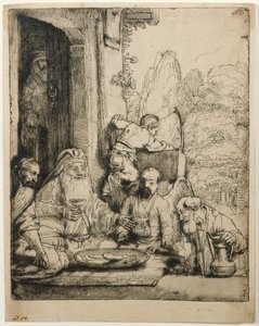  av Rembrandt van Rijn