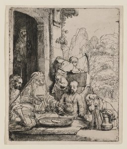  av Rembrandt van Rijn