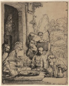  av Rembrandt van Rijn