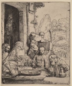  av Rembrandt van Rijn