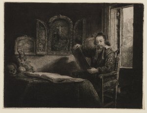  av Rembrandt van Rijn