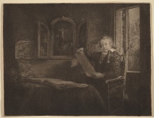  av Rembrandt van Rijn