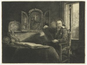  av Rembrandt van Rijn