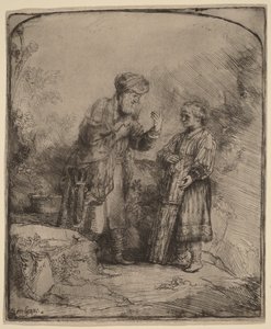  av Rembrandt van Rijn