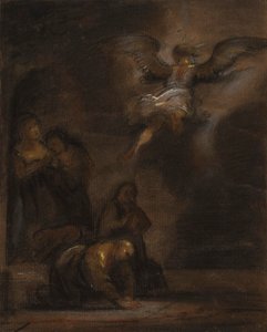  av Rembrandt van Rijn