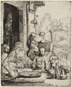  av Rembrandt van Rijn