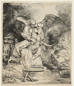  av Rembrandt van Rijn