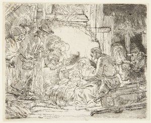 av Rembrandt van Rijn