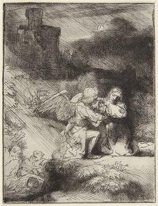  av Rembrandt van Rijn