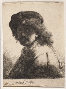  av Rembrandt van Rijn