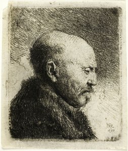  av Rembrandt van Rijn