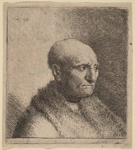  av Rembrandt van Rijn