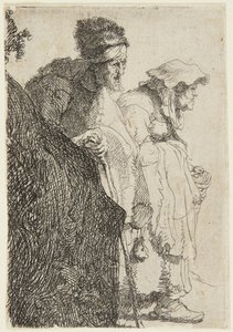  av Rembrandt van Rijn