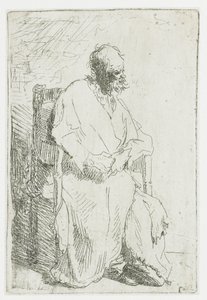  av Rembrandt van Rijn
