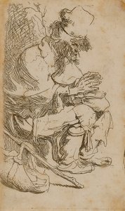  av Rembrandt van Rijn