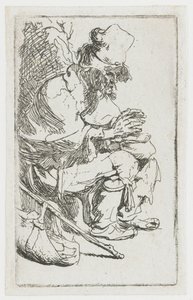  av Rembrandt van Rijn