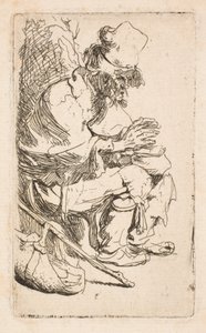  av Rembrandt van Rijn