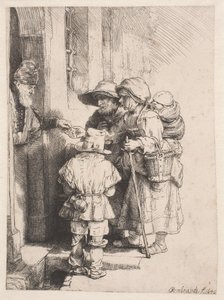  av Rembrandt van Rijn