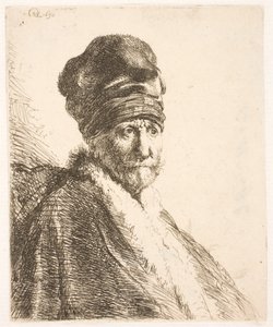  av Rembrandt van Rijn