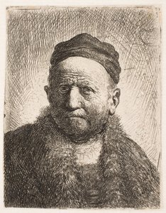  av Rembrandt van Rijn
