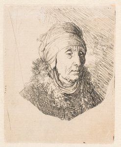  av Rembrandt van Rijn
