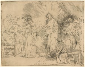  av Rembrandt van Rijn