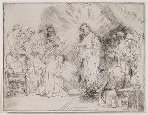  av Rembrandt van Rijn