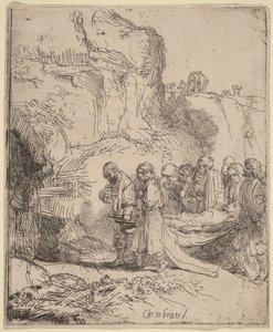  av Rembrandt van Rijn